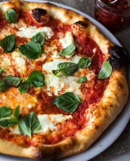 Margherita Pizza